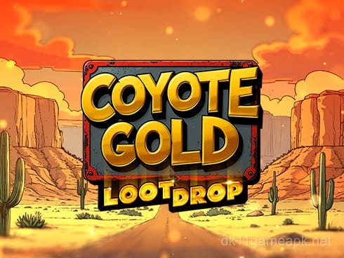 Coyote Gold Game Image