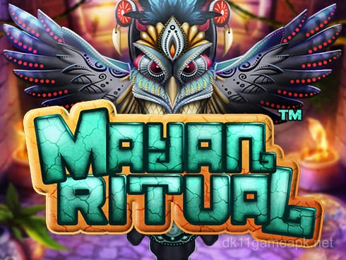 Mayan Ritual Game Image