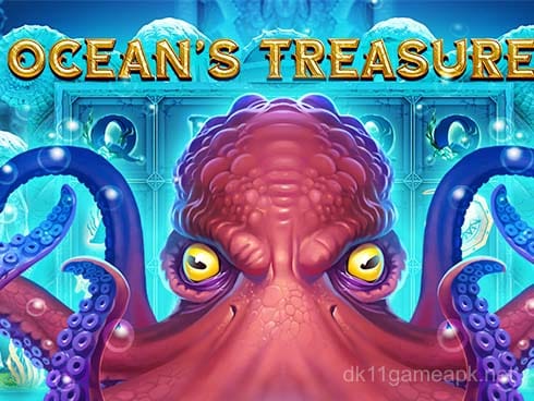 Ocean's Treasure Game Image