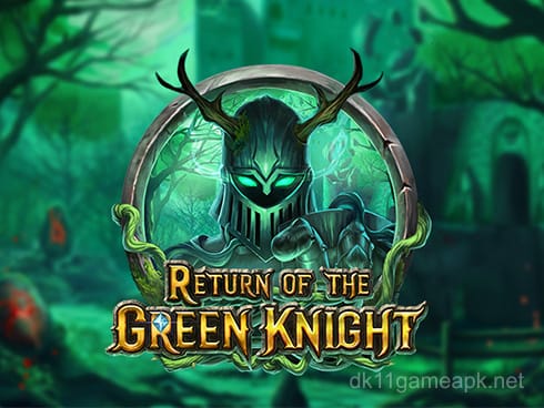 Return of the Green Knight Game Image
