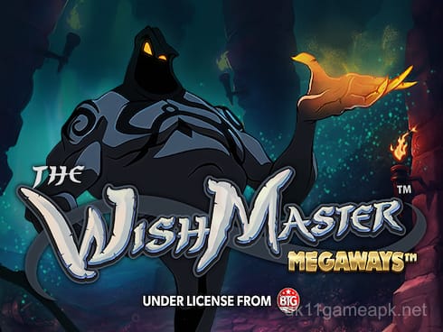 The WishMaster Megaways Game Image