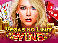 Vegas No Limit Wins Game Image