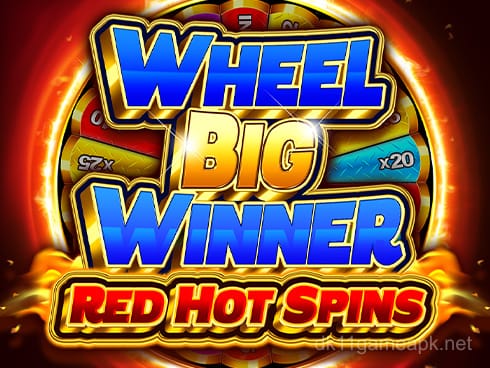 Wheel Big Winner Game Image