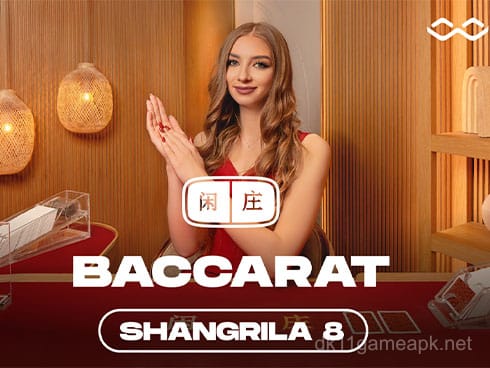 Shangrila Baccarat 8 Game Image