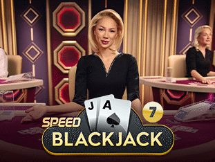 Speed Blackjack 7 Game Image