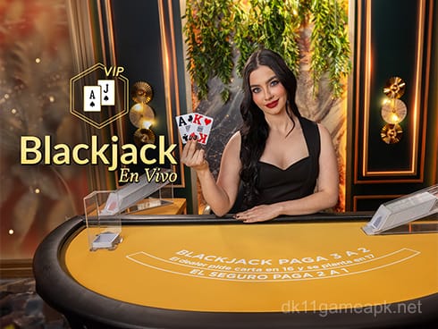 VIP Blackjack en Español Game Image
