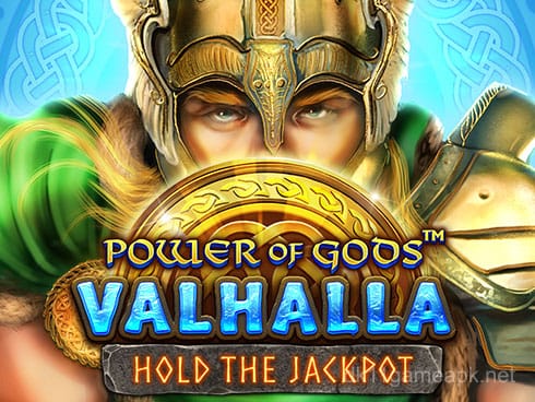 Power of Gods_ Valhalla